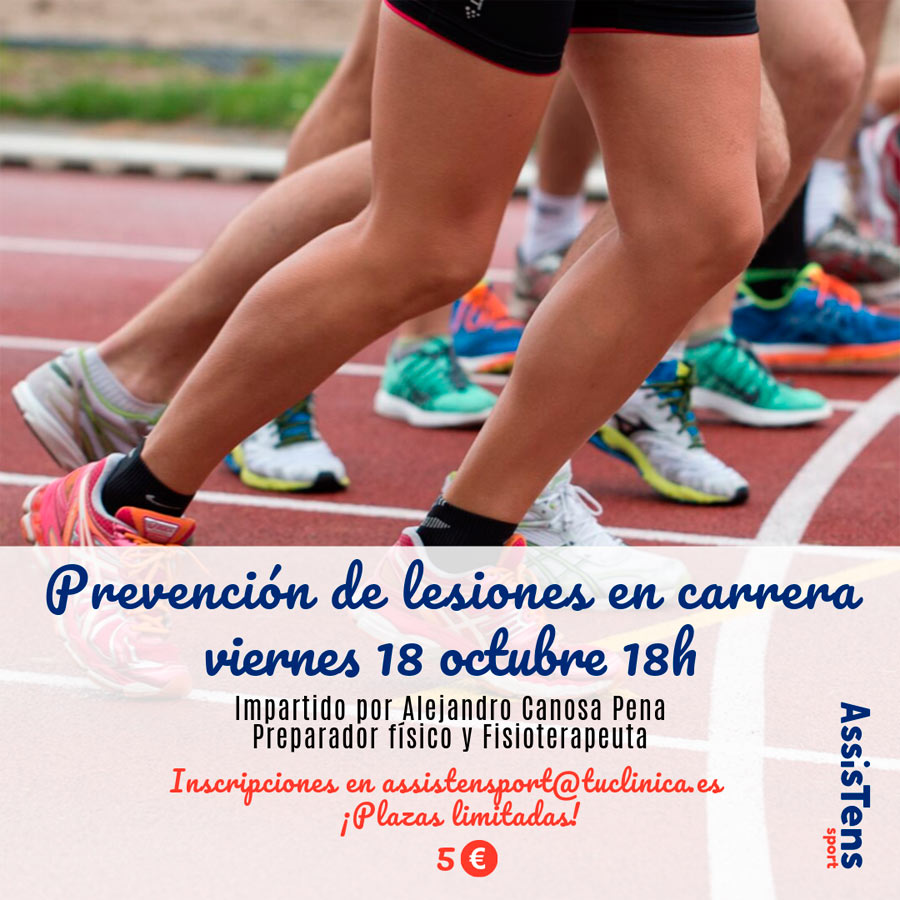 prevención lesiones carrera prevención lesiones carrera